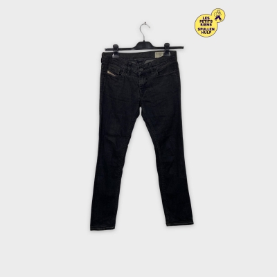 Jean slim noir Diesel LIV W28 L30 🖤