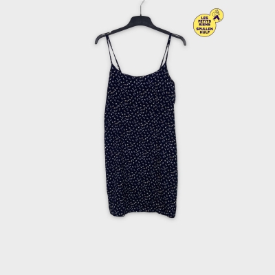 Robe à bretelles fleurie Etam 🌸