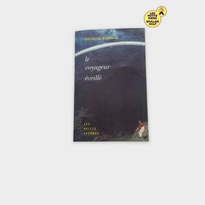 Livre Le voyageur éveillé - Nicolas Bonnal