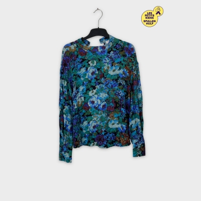 Chemisier fleuri Msch copenhagen S 🌸🌼