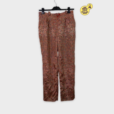 Pantalon motifs multicolores Autre très bon état