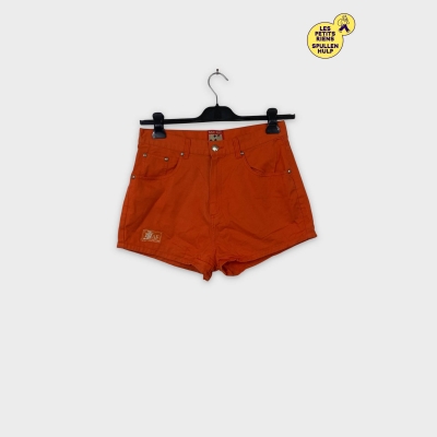 Short orange Naf naf XL / 42 🍊