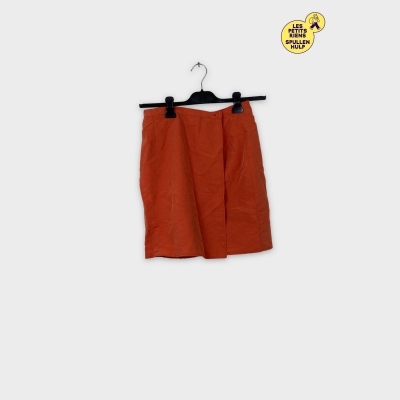 Jupe Crayon Orange Etam XL 42 🧡