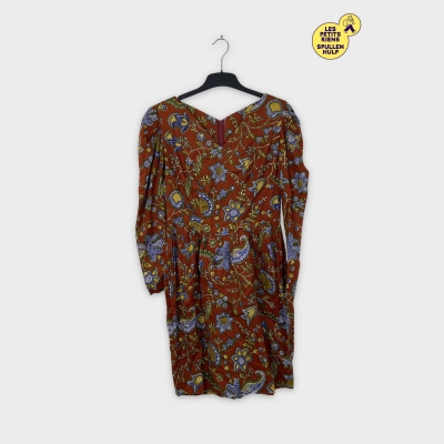 Robe imprimée florale vintage Autre 💛