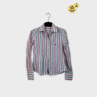 Chemise rayée multicolore Scapa sports Autre très bon état