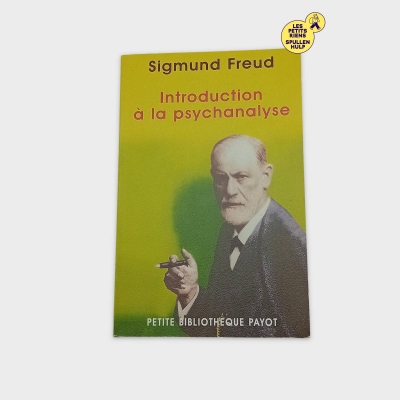 Introduction à la psychanalyse - Sigmund Freud 📚 Payot