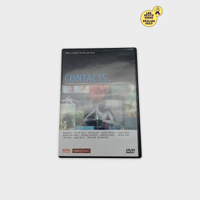 DVD Arte - Contacts : Photographes Contemporains