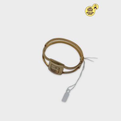 Montre Venizi Paris dorée à bracelet rigide Taille unique