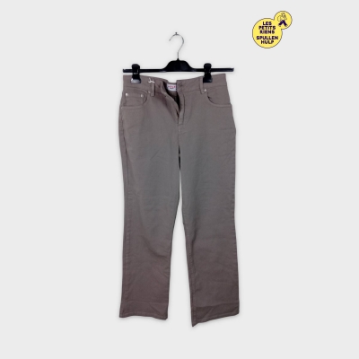 Jennifer Pantalon Droit L 40 Neuf avec Étiquette