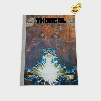 Thorgal Intégral 6 - Norma editorial - BD Aventure Fantasy