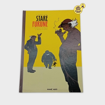 Bande Dessinée Stare Furune - Très bon état