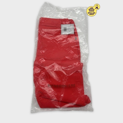 Jeans Twill Buissonnière Orange XS Neuf avec étiquette