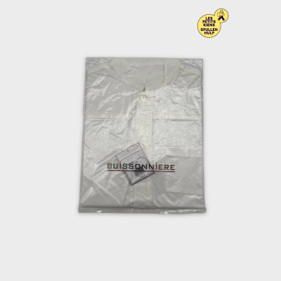 Chemise Col Mao Buissonnière 10 Ans 💛