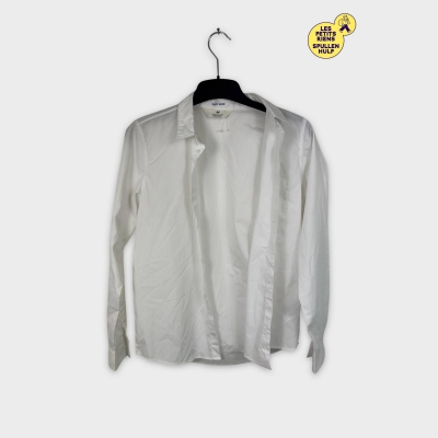 Chemise blanche Easy Iron H&m M