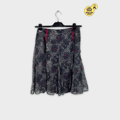 Jupe en soie imprimée Essentiel antwerp M 💛