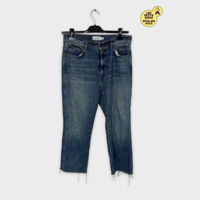 Jean droit délavé L & Other Stories