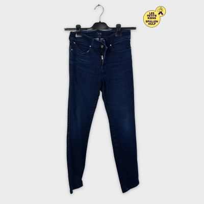 Jean slim Armani bleu foncé taille 30 👖