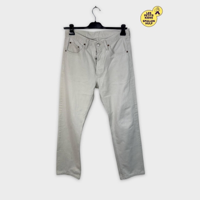 Jean Levi's 501 Beige Clair W34 L34