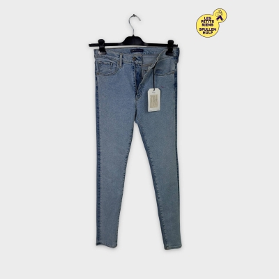 Levi's Made & Crafted Silver High Skinny Jean W27 L30