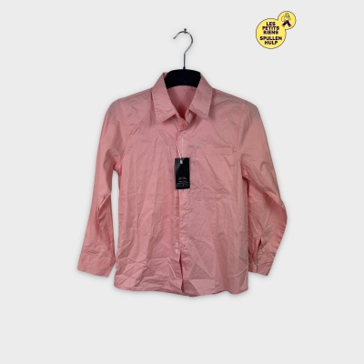 Chemise rose clair Spring&gege 12 ans 👚 Neuf avec étiquette