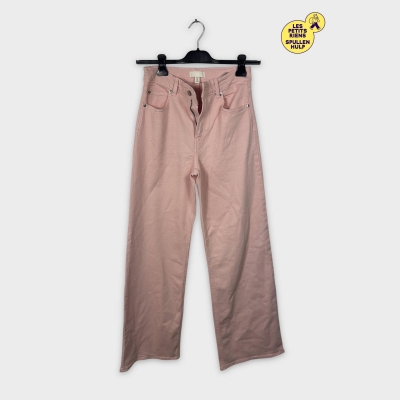 Pantalon rose clair H&m taille M 38 💛
