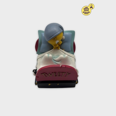 Tirelire Titi en Résine Warner bros 🐦 Vintage Looney Tunes