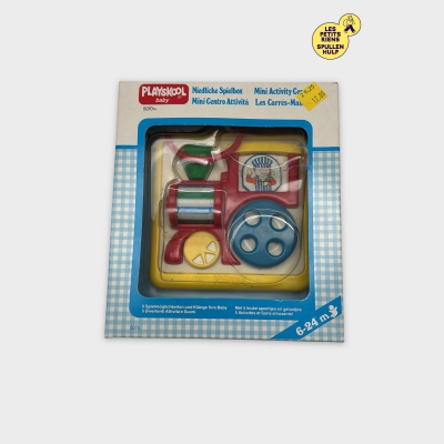 Playskool Baby Mini Activity Center Jouet d'éveil vintage
