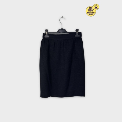 Jupe Droite Noire Natan Taille M 38 💛