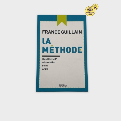 La méthode France Guillain - Livre Rocher