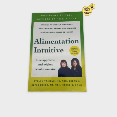 Alimentation Intuitive - quatrième édition