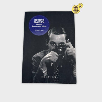Eugene McCown démon des Années folles - Livre photo art vintage