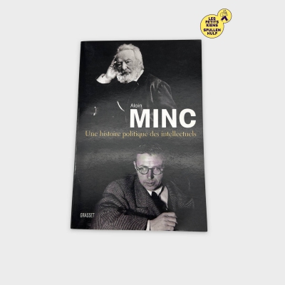 Grasset - Une histoire politique des intellectuels