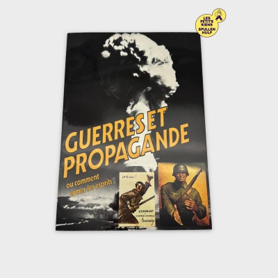 Livre Guerres et Propagande - Histoire et Analyse