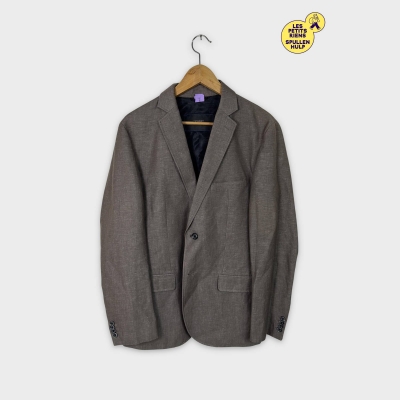 Blazer Esprit gris homme Taille unique