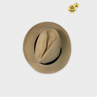 Chapeau Panama authentique Bojia-andino hats L