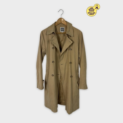 Trench classique beige Etam L 40 💛