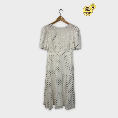 Robe Ted baker à pois dorés M 💛