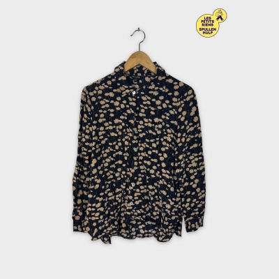 Chemisier Massimo dutti imprimé floral M 💛
