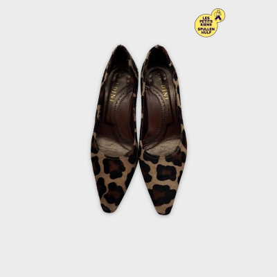 Escarpins léopard Baldini taille 37 🐆