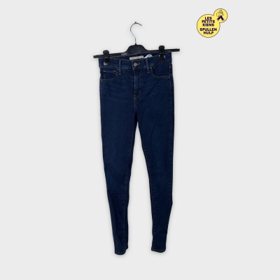 Levi's 720 Super Skinny Jean W36 L30 💛