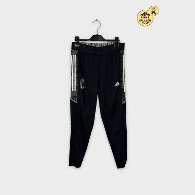 Adidas pantalon de sport noir Royal Belgian FA-1895 S