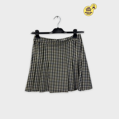 Jupe Mng à carreaux M 💛