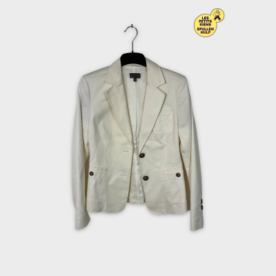 Blazer cintré blanc Mexx L