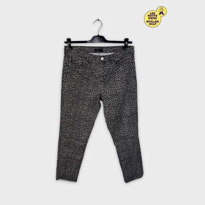 Pantalon imprimé animalier Tex XL 42 🐆