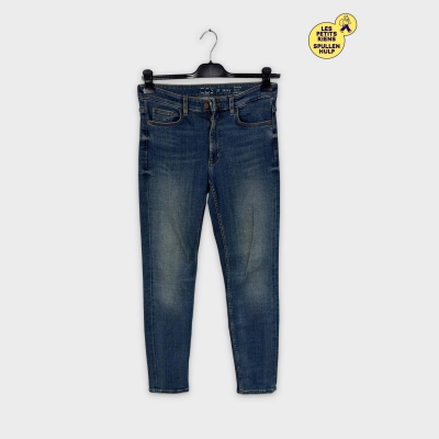 Jean Skinny Cos Taille S Bleu 💙