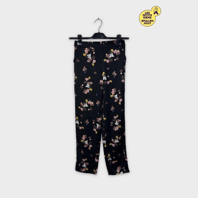 Pantalon fleuri Etam taille S 🌸