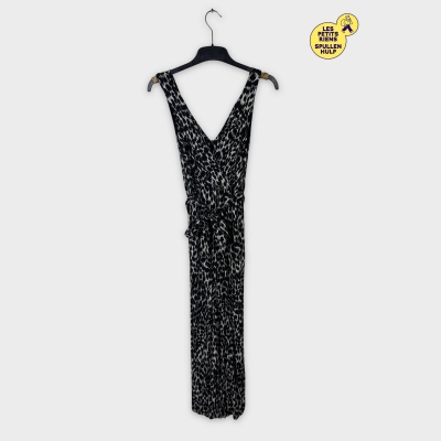 Combinaison léopard Mango XS 💛