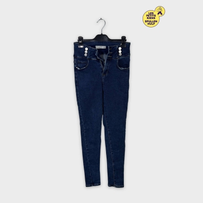 Jean Slim Bleu Hello miss Taille M/38