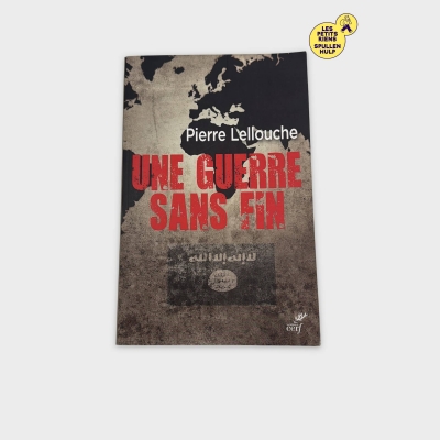 Livre Une Guerre Sans Fin - Analyse Géopolitique Contemporaine