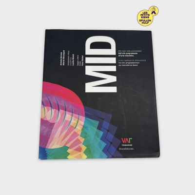 Livre MID - Arts programmatique - Silvanaeditoriale
